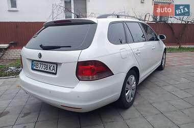 Універсал Volkswagen Golf 2011 в Вінниці