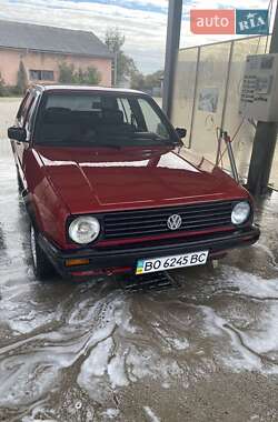 Хэтчбек Volkswagen Golf 1991 в Косове