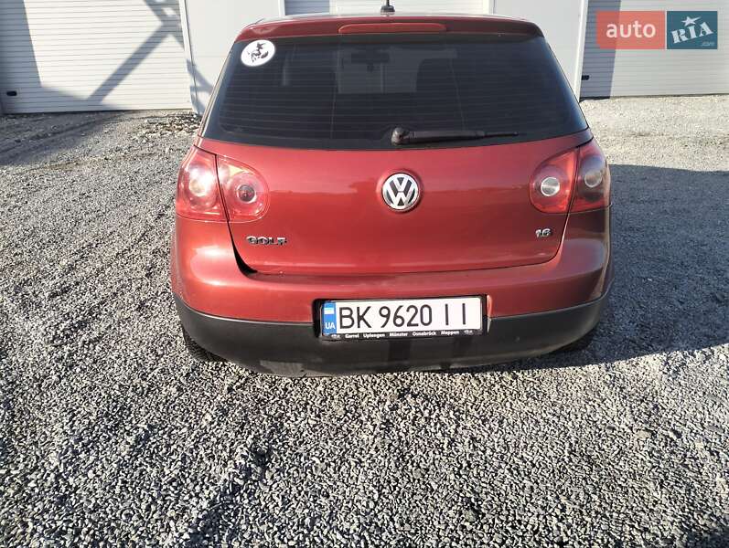 Хетчбек Volkswagen Golf 2004 в Рівному фото 25 Хетчбек Volkswagen Golf 2004 в Рівному