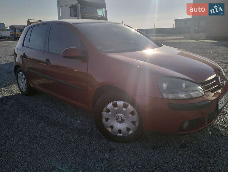 Хетчбек Volkswagen Golf 2004 в Рівному фото 31 Хетчбек Volkswagen Golf 2004 в Рівному