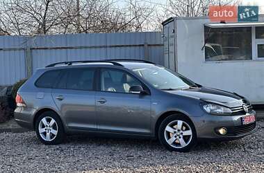 Універсал Volkswagen Golf 2012 в Костопілі