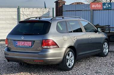 Універсал Volkswagen Golf 2012 в Костопілі