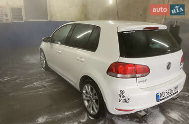 Хетчбек Volkswagen Golf 2009 в Калинівці