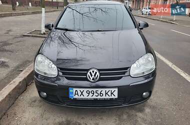 Хетчбек Volkswagen Golf 2006 в Харкові