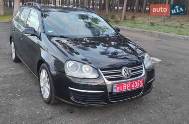 Універсал Volkswagen Golf 2008 в Ківерцях