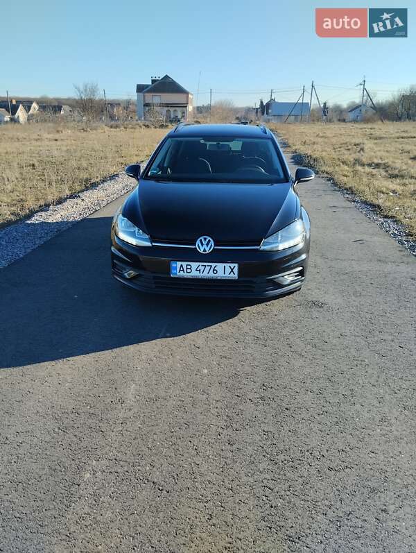 Універсал Volkswagen Golf 2018 в Гайсину фото 2 Універсал Volkswagen Golf 2018 в Гайсину