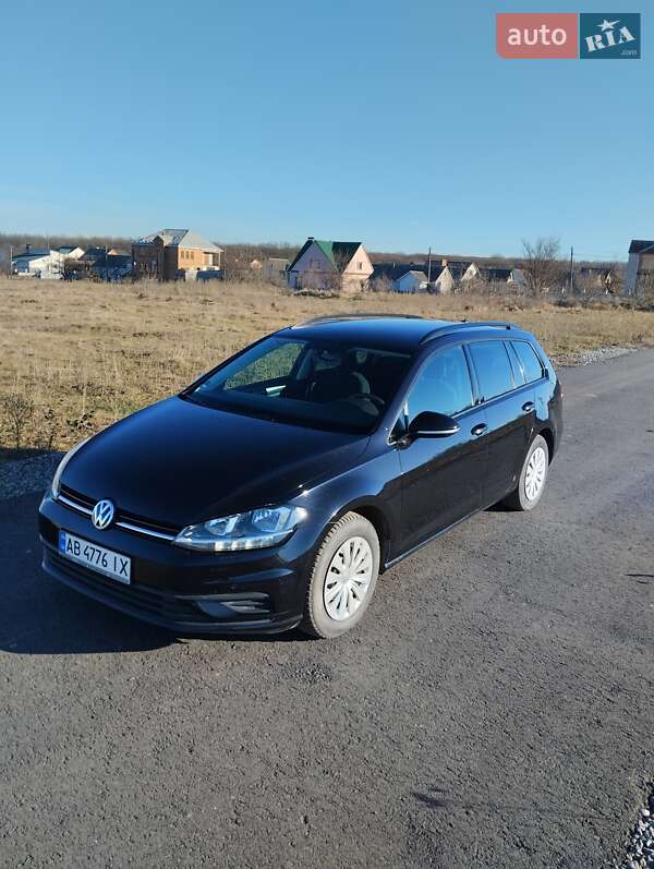 Універсал Volkswagen Golf 2018 в Гайсину фото 3 Універсал Volkswagen Golf 2018 в Гайсину