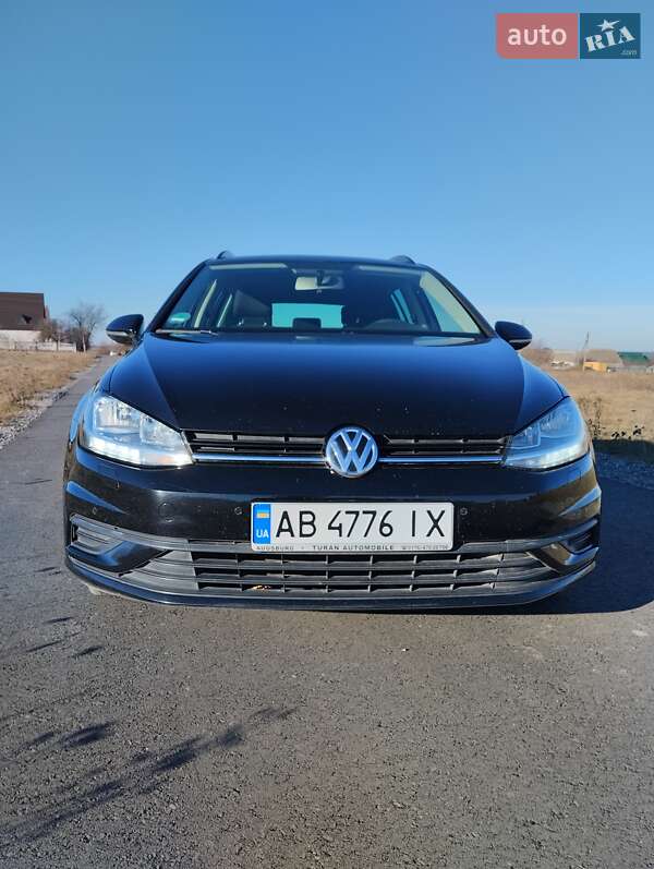 Універсал Volkswagen Golf 2018 в Гайсину фото 8 Універсал Volkswagen Golf 2018 в Гайсину