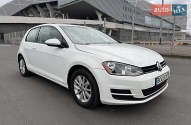 Хетчбек Volkswagen Golf 2015 в Львові