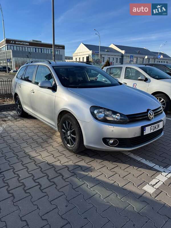 Volkswagen Golf 2011