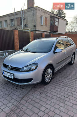 Універсал Volkswagen Golf 2011 в Хмельницькому