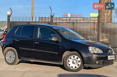 Хетчбек Volkswagen Golf 2007 в Києві