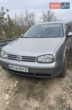 Хетчбек Volkswagen Golf 2001 в Могилів-Подільському