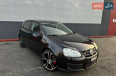 Хетчбек Volkswagen Golf 2007 в Луцьку