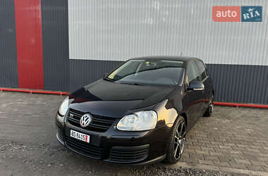 Хетчбек Volkswagen Golf 2007 в Луцьку