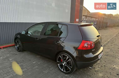 Хетчбек Volkswagen Golf 2007 в Луцьку