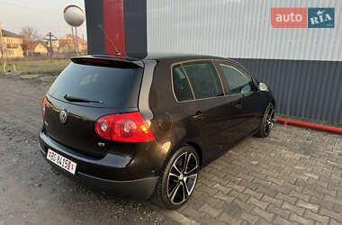 Хетчбек Volkswagen Golf 2007 в Луцьку