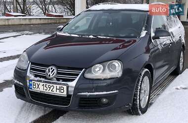 Універсал Volkswagen Golf 2007 в Вознесенську