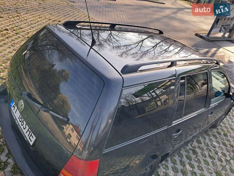 Універсал Volkswagen Golf 2000 в Коломиї