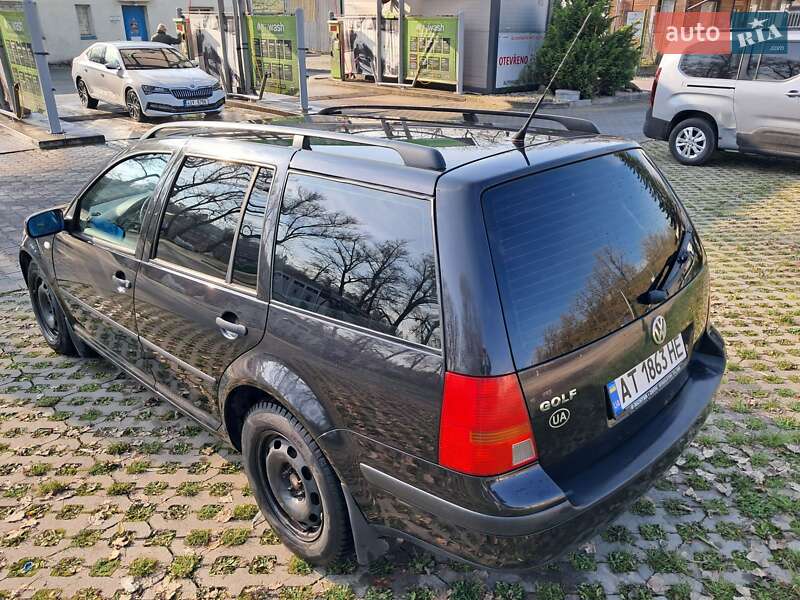 Універсал Volkswagen Golf 2000 в Коломиї
