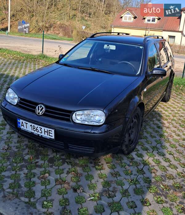 Volkswagen Golf 2000