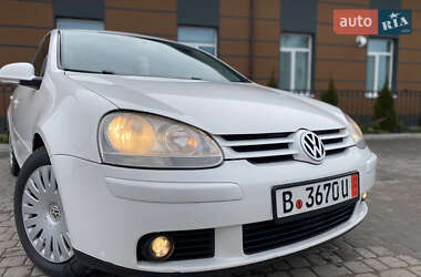 Хетчбек Volkswagen Golf 2007 в Вінниці