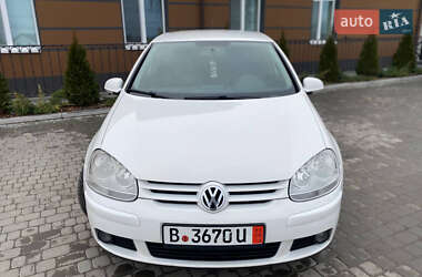 Хетчбек Volkswagen Golf 2007 в Вінниці