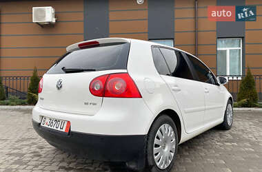 Хетчбек Volkswagen Golf 2007 в Вінниці