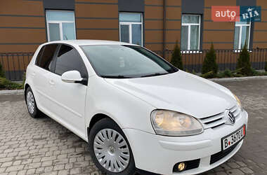 Хетчбек Volkswagen Golf 2007 в Вінниці