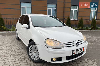 Хетчбек Volkswagen Golf 2007 в Вінниці