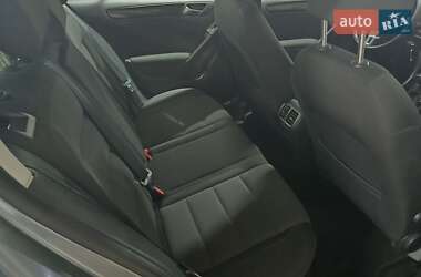 Хэтчбек Volkswagen Golf 2008 в Ковеле