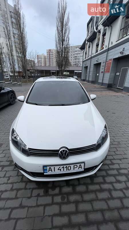 Хетчбек Volkswagen Golf 2011 в Білій Церкві