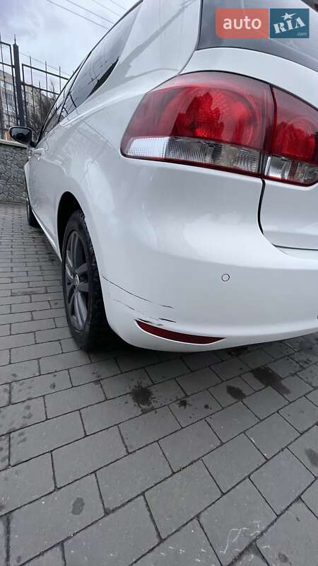 Хетчбек Volkswagen Golf 2011 в Білій Церкві