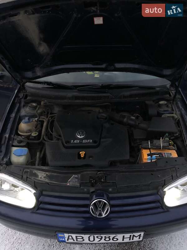 Хэтчбек Volkswagen Golf 1999 в Виннице