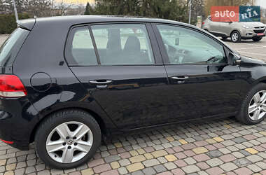 Хетчбек Volkswagen Golf 2009 в Луцьку