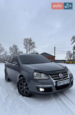 Універсал Volkswagen Golf 2007 в Охтирці