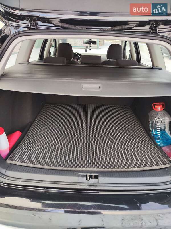 Универсал Volkswagen Golf 2014 в Львове