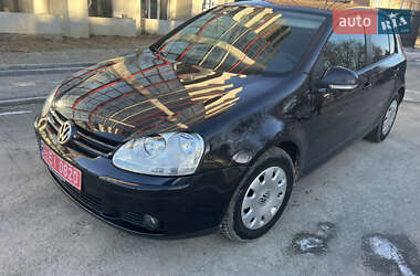 Хетчбек Volkswagen Golf 2007 в Борщеві