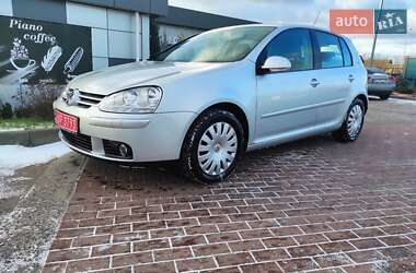 Хетчбек Volkswagen Golf 2006 в Сарнах