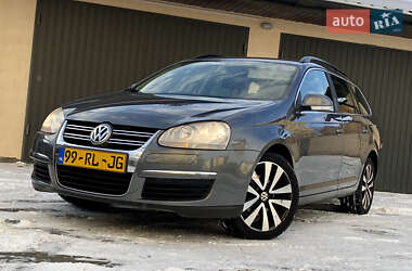 Універсал Volkswagen Golf 2007 в Самборі