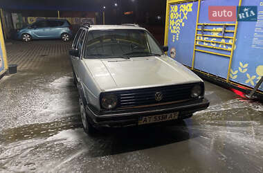 Хетчбек Volkswagen Golf 1989 в Чернівцях