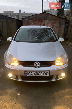 Хетчбек Volkswagen Golf 2006 в Боярці