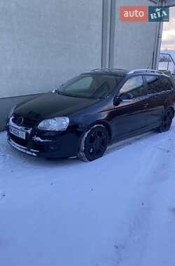 Універсал Volkswagen Golf 2008 в Дубровиці