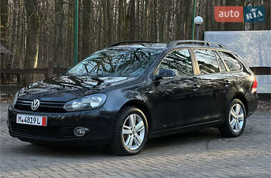 Універсал Volkswagen Golf 2013 в Вінниці