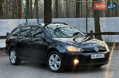 Універсал Volkswagen Golf 2013 в Вінниці