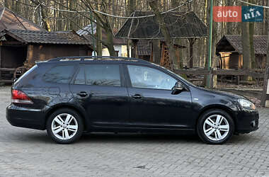 Універсал Volkswagen Golf 2013 в Вінниці