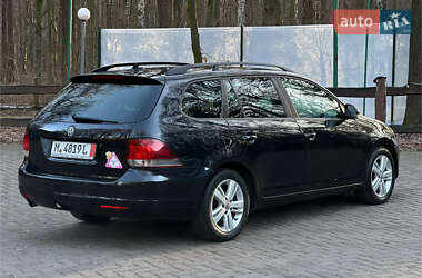 Універсал Volkswagen Golf 2013 в Вінниці