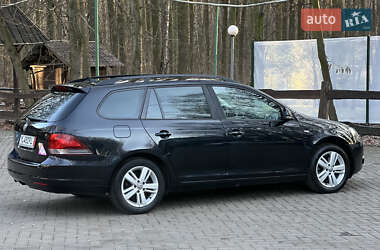 Універсал Volkswagen Golf 2013 в Вінниці