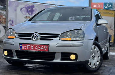 Хетчбек Volkswagen Golf 2007 в Лубнах