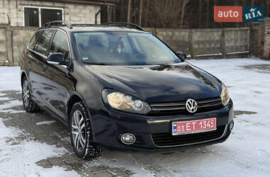 Універсал Volkswagen Golf 2011 в Луцьку